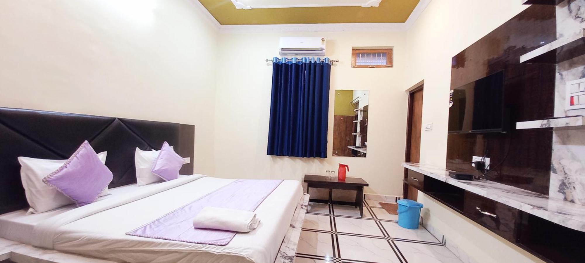Hotel Siyaram Palace Orchha Exterior foto